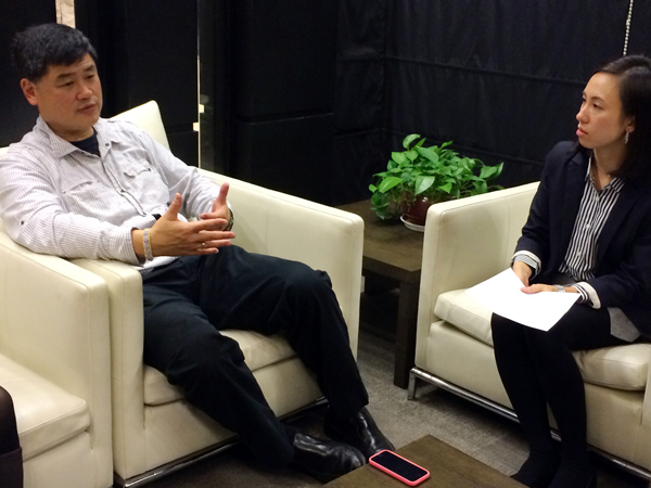 2014d88尊龙z6之夜“对话大师”John Bruce Yeh、Philippe Pierlot对谈