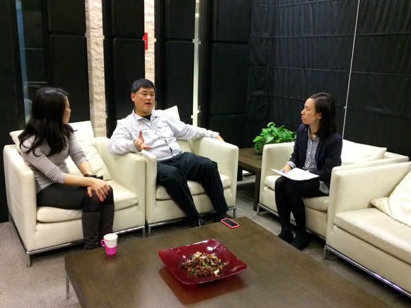 2014d88尊龙z6之夜“对话大师”John Bruce Yeh、Philippe Pierlot对谈
