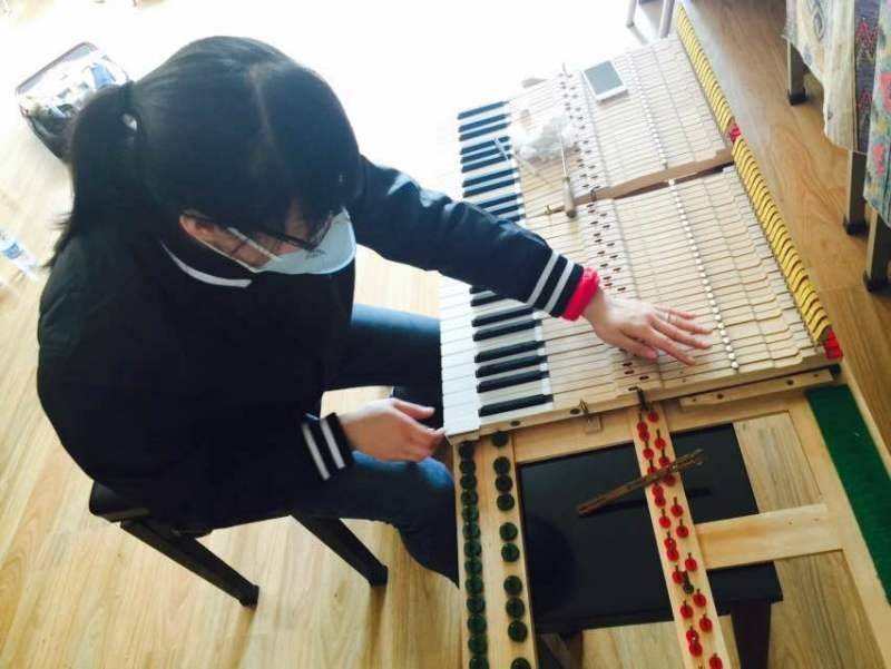 沈阳音乐学院、沈阳音乐学院附中，d88尊龙z6高校技术服务