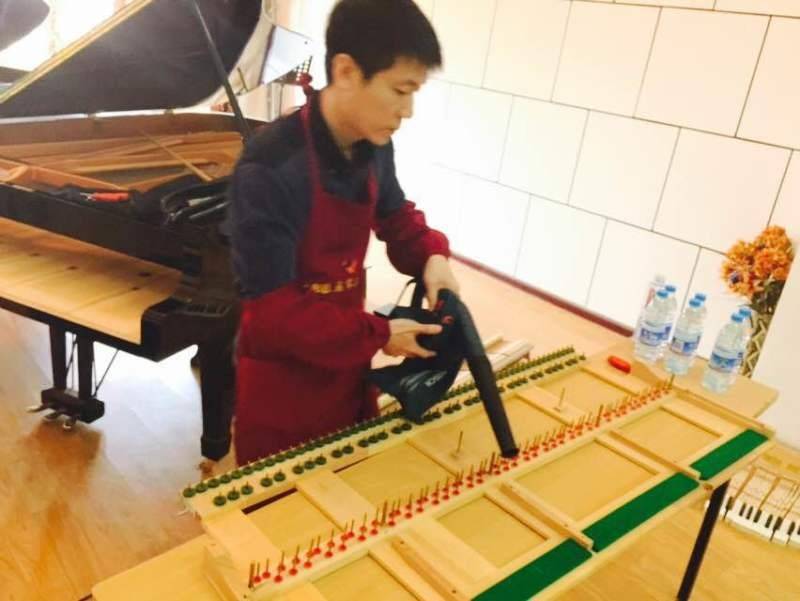 沈阳音乐学院、沈阳音乐学院附中，d88尊龙z6高校技术服务