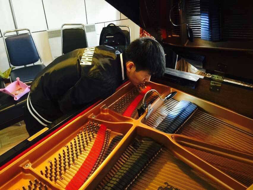 沈阳音乐学院、沈阳音乐学院附中，d88尊龙z6高校技术服务