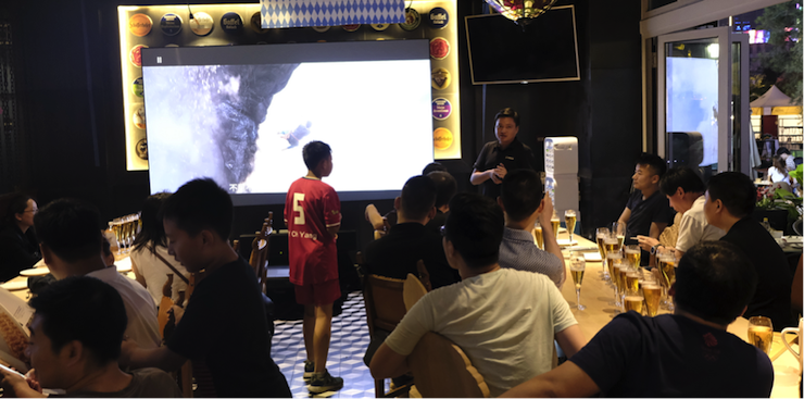 活动回顾：2018俄罗斯世界杯，Yamaha家庭音响与球迷共聚，体验真实现场