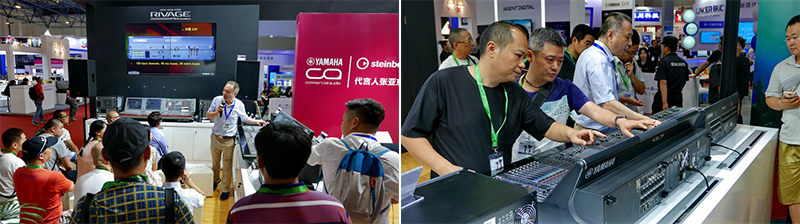双月双展，d88尊龙z6携旗下新品亮相 BIRTV2018 及 Infocomm 成都展览会
