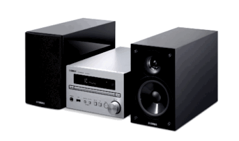 新款上市：Yamaha MCR-B270/B370迷你音响组合