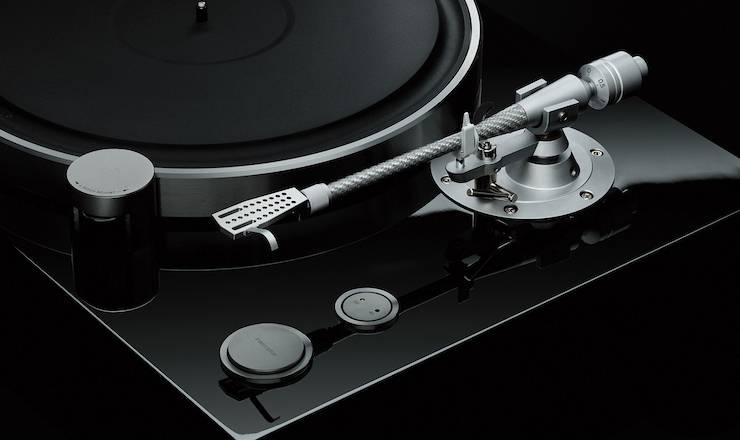 新款上市：Yamaha 旗舰黑胶唱机GT-5000全新上市，重启Hi-Fi 「黄金时代」