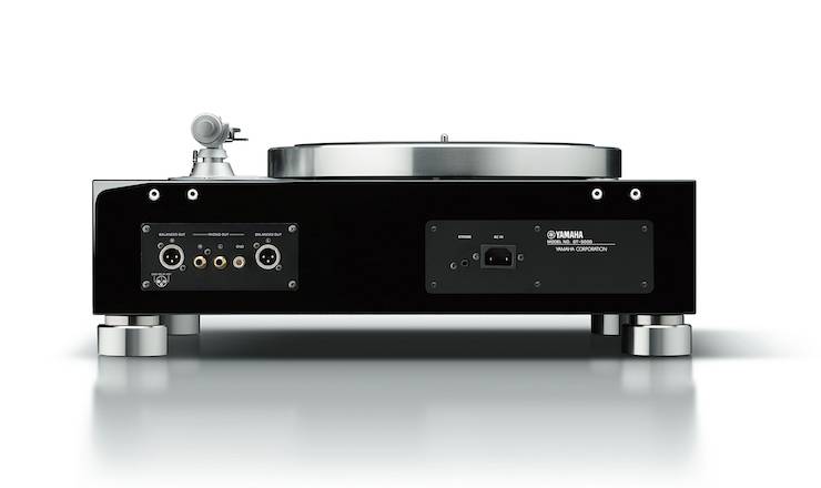 新款上市：Yamaha 旗舰黑胶唱机GT-5000全新上市，重启Hi-Fi 「黄金时代」