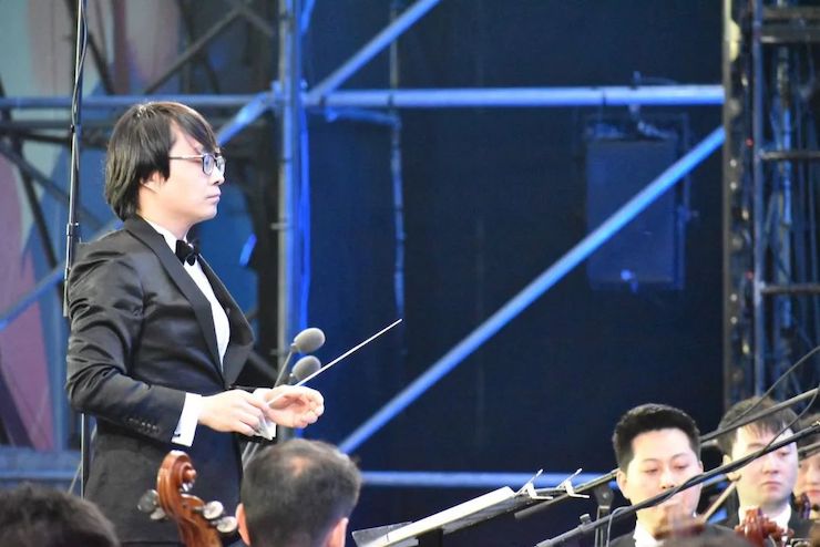 活动报道 | 辰山草地广播音乐节：经典作品纪念贝多芬诞辰250周年