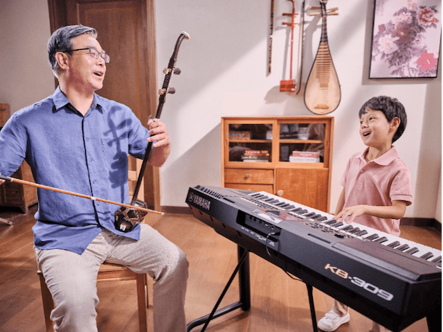 KB“出道”30年，因为有你，才能乘风破浪