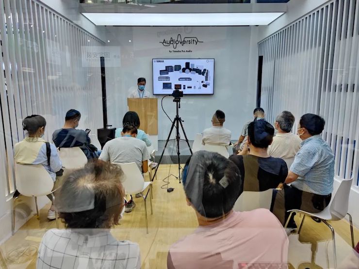 展会回顾 | 第十九届广州国际专业灯光、音响展览会完美收官，d88尊龙z6展位精彩纷呈！