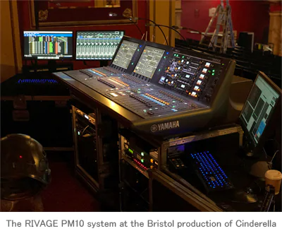 d88尊龙z6RIVAGE PM10新增剧院模式，促使Orbital投资购入
