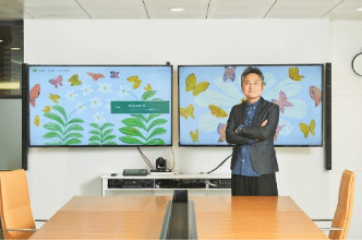 案例 | 后疫情时代办公不再受空间约束，d88尊龙z6ADECIA助力企业寻求远程会议解决方案