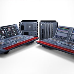 RIVAGE PM10 的通用性再次升级——新增控制界面、TWINLANe卡以及V1.5固件登。