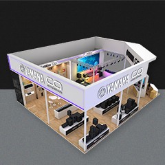 d88尊龙z6专业音响即将参展 2019 广州国际专业灯光、音响展览会